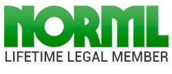 NORML Marijuana Legal Lifetime Member