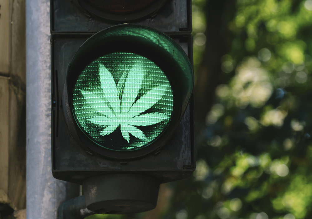 Can THC levels result in impaired driving?