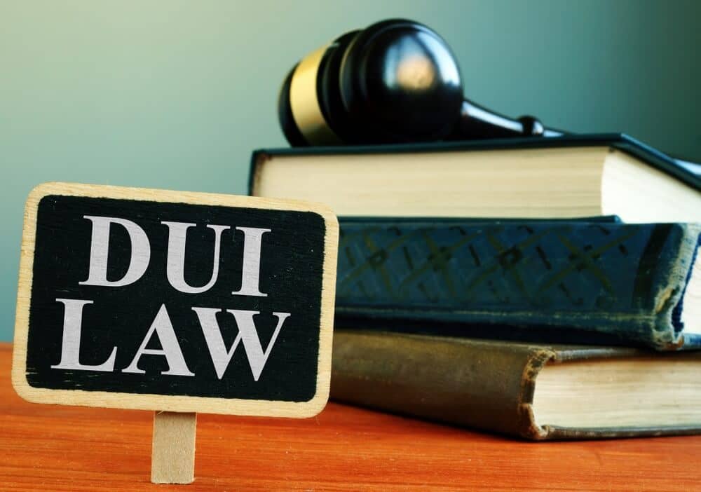 Michigan DUI defense lawyer