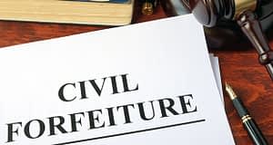 michigan civil asset forfeiture laws