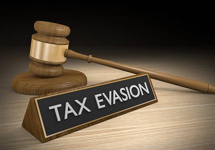 income tax evasion attorney