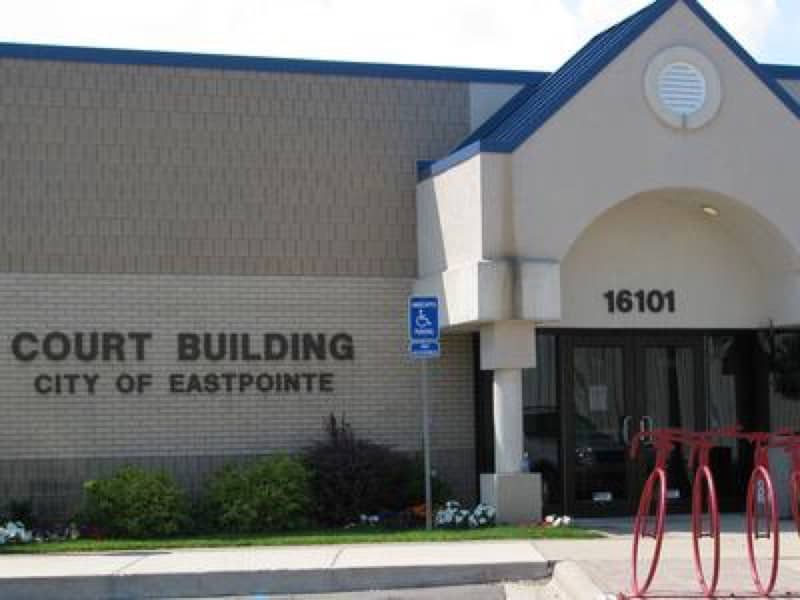 38th District Court in Eastpointe