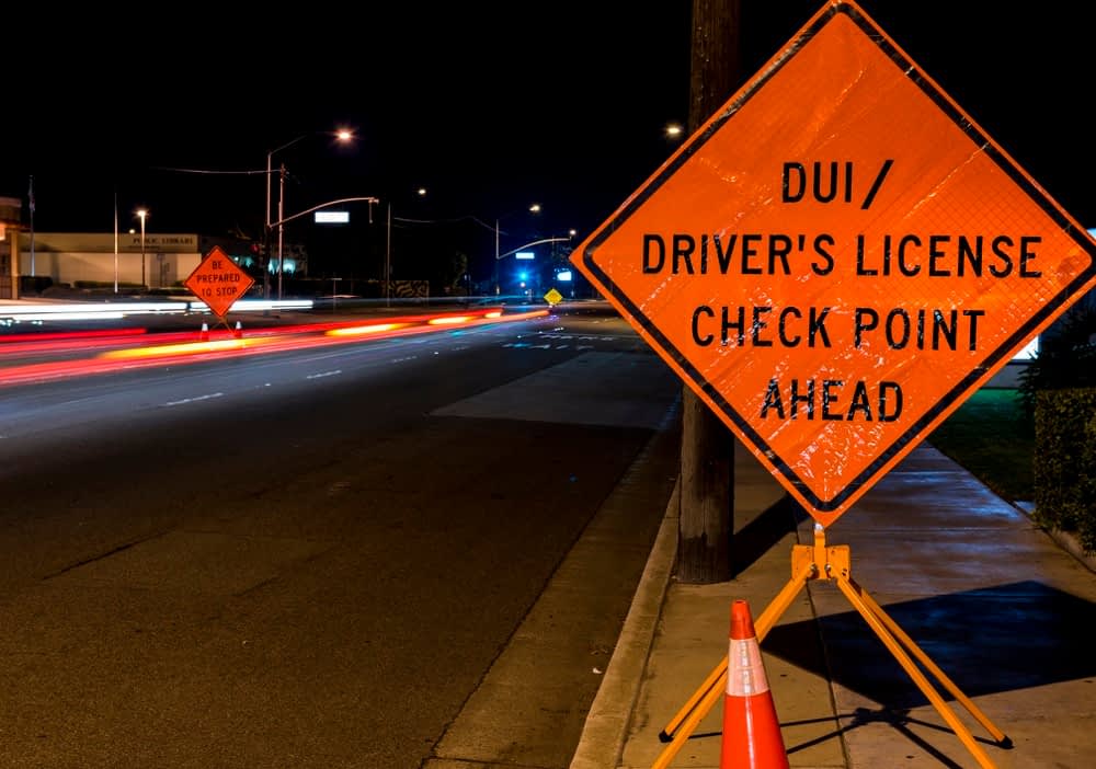 Does Michigan Use DUI Checkpoints?