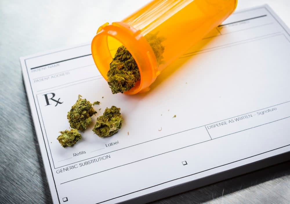 medical marijuana use while on probation