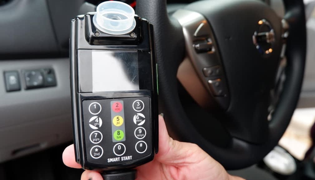 How the breath alcohol ignition interlock device works