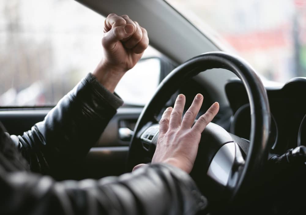 Is Road Rage a Criminal Offense?