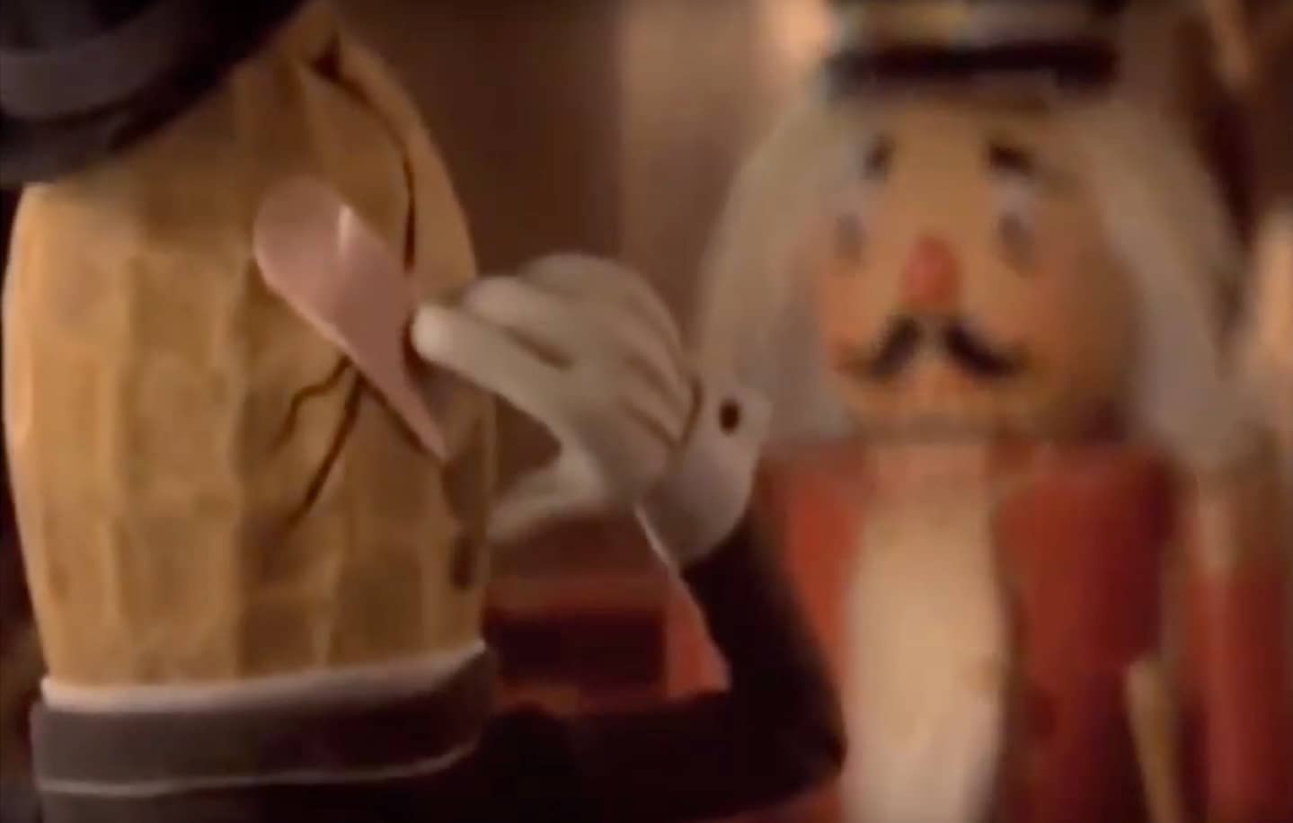 What We Can Learn from Mr. Peanut about Domestic Violence